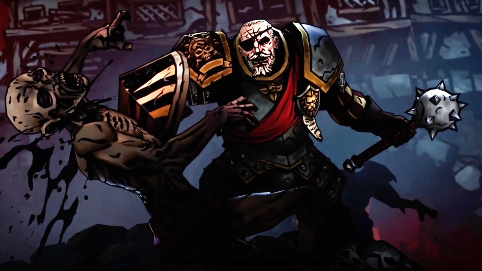 Darkest Dungeon достигает нового впечатляющего рубежа продаж
