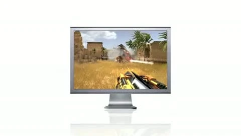 Serious Sam 3: BFE "Трейлер на Mac"
