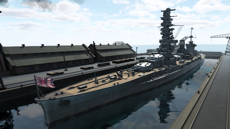 В ранний доступ вышла стратегия Ultimate Admiral: Dreadnoughts с обширными возможностями по созданию кораблей