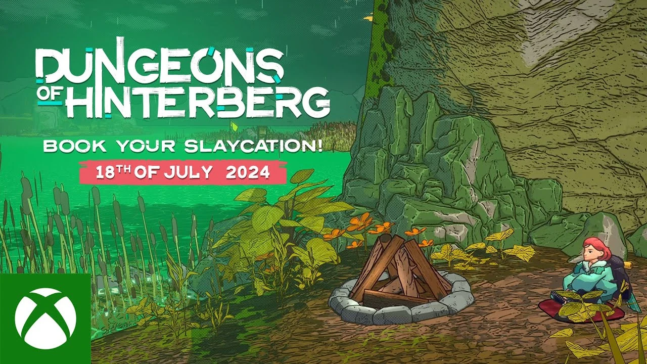 Ролевая игра Dungeons of Hinterberg выйдет 18 июля