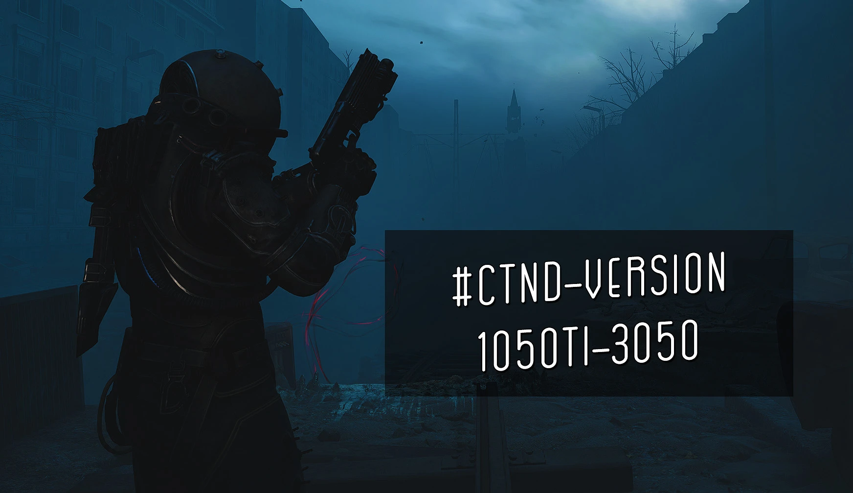 Cronos: The New Dawn "#CTND-version - оптимизация для слабых систем"