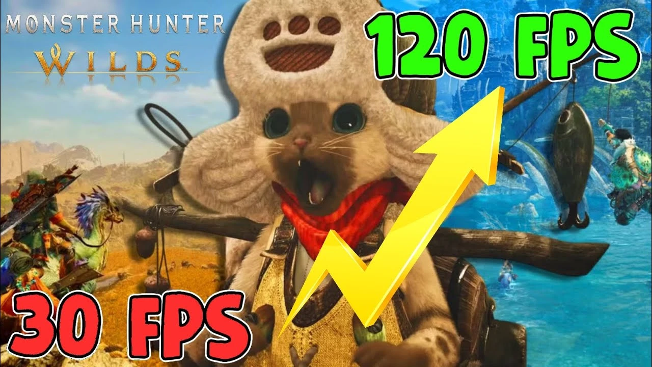 Видеогайд: настройки для слабых ПК в Monster Hunter Wilds