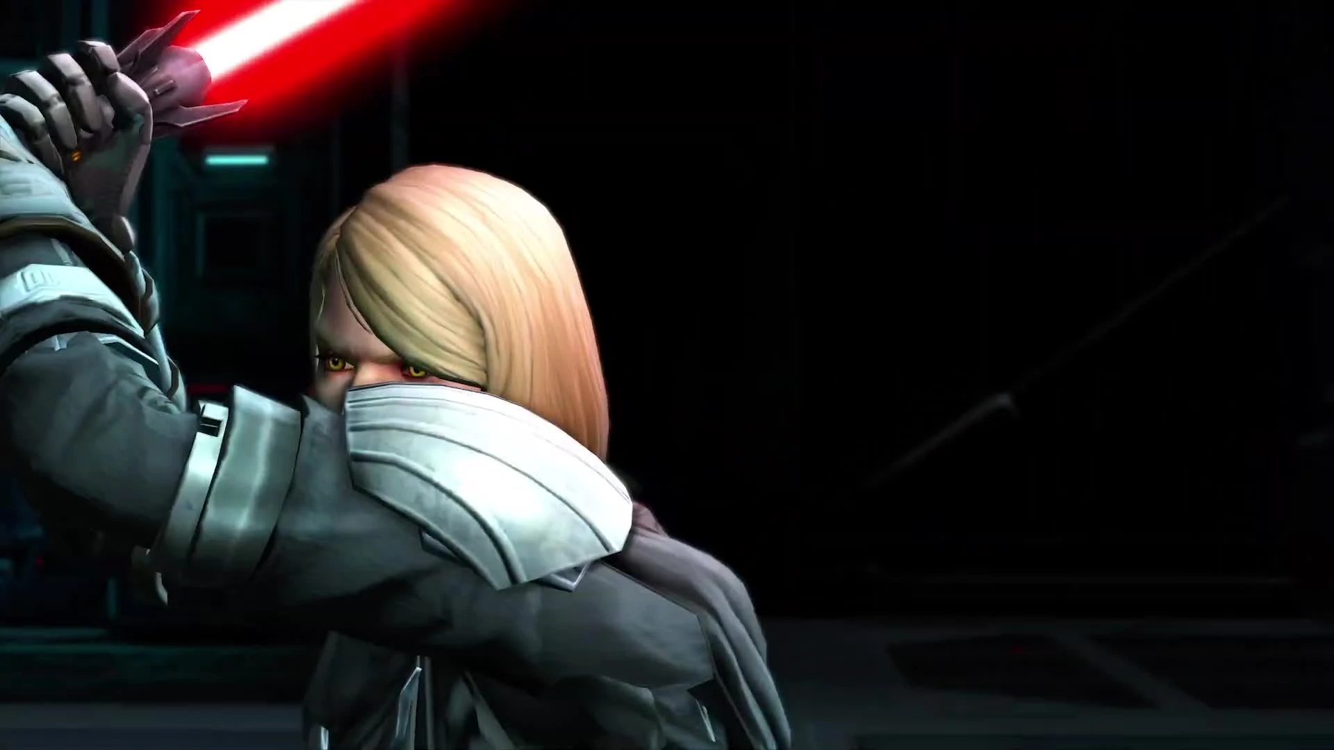 Релизный трейлер аддона Onslaught для Star Wars: The Old Republic