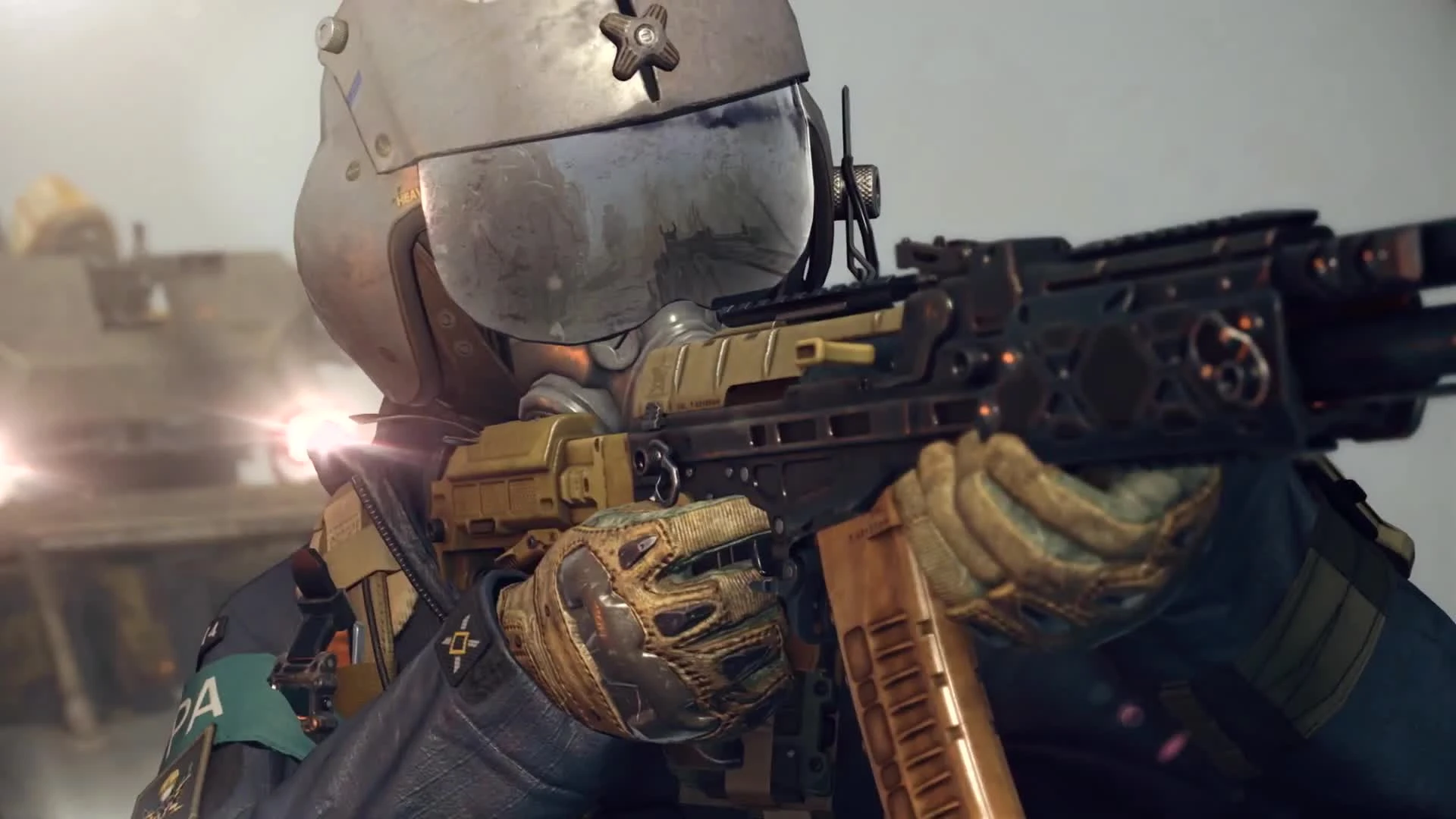 Обновление "Операция Апокалипсис Z" - добавляет множество зомби и Дэнни Трехо