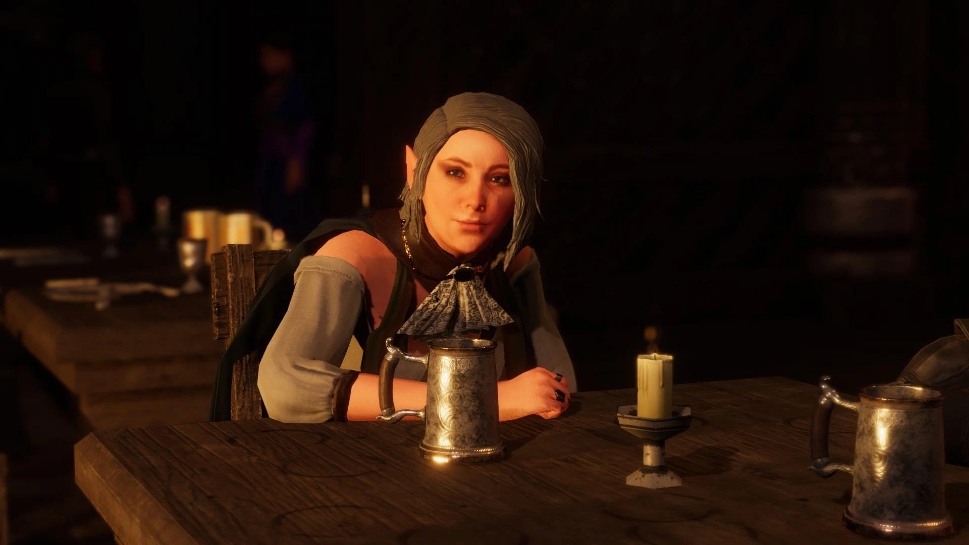 Для ролевой игры Solasta: Crown of the Magister вышло обновление 1.5.49