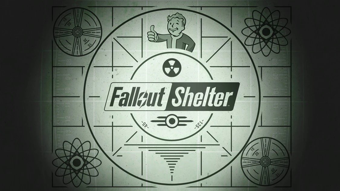 Fallout Shelter "Сохранение - Убежище Test"