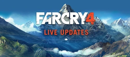 Патч Far Cry 4 Update v.1.8.0