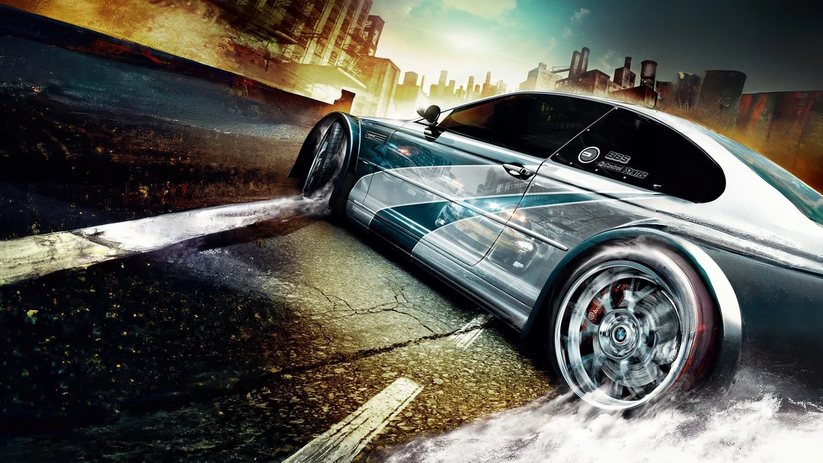 Легендарной Need for Speed: Most Wanted (2005) исполнилось 20 лет