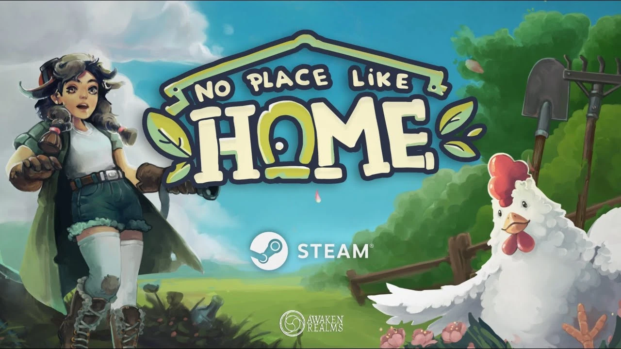 Полная версия No Place Like Home стала доступна для ПК в Steam