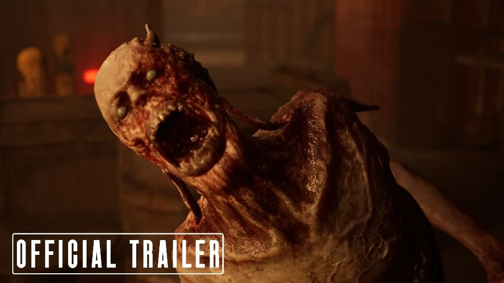 У отечественного хоррора The Black Ice вышел новый трейлер