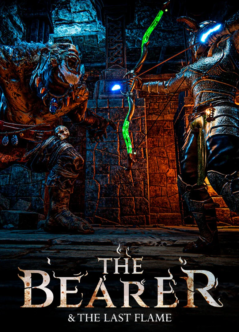 The Bearer & The Last Flame