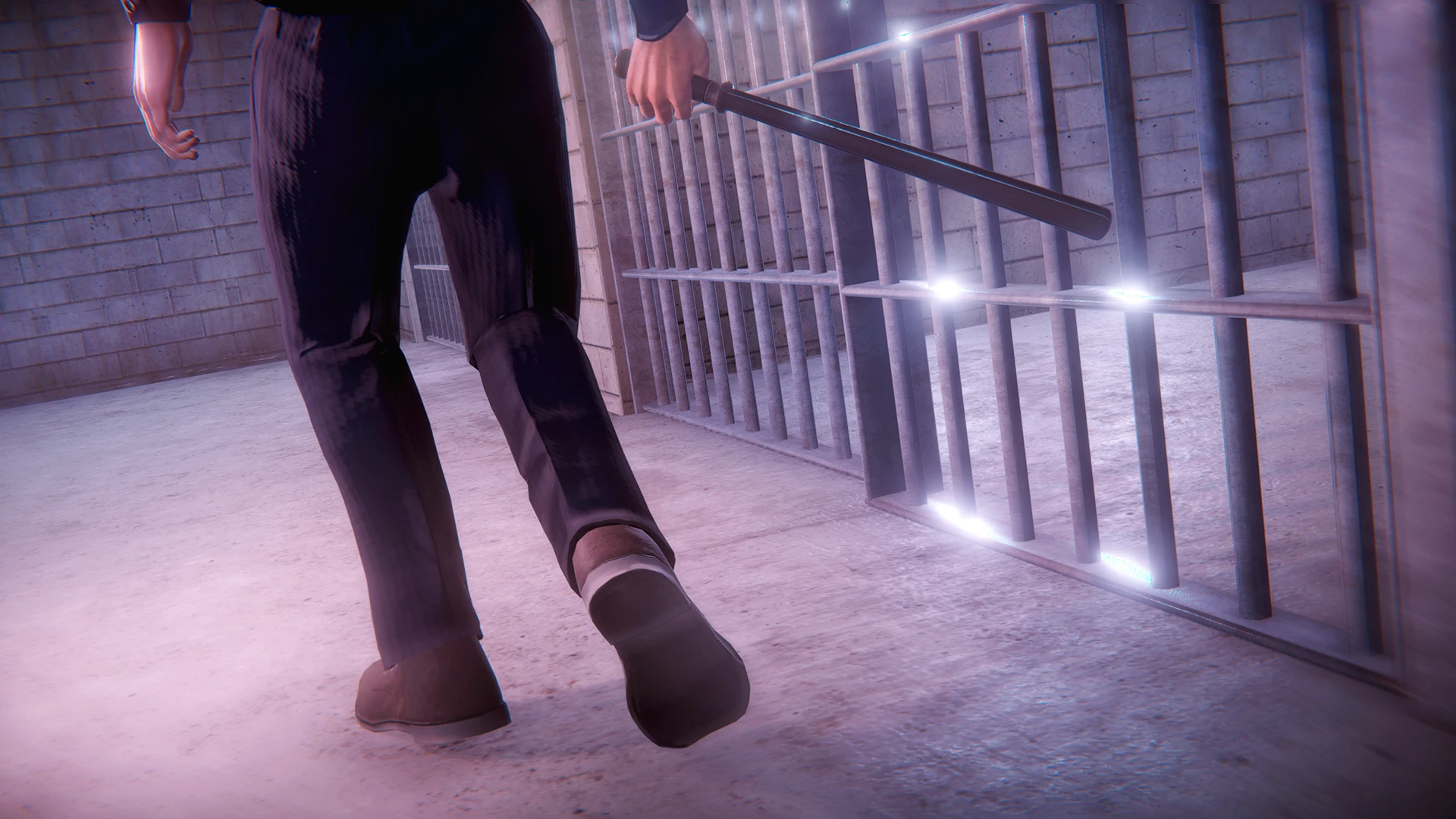 Анонсирован симулятор тюремщика Prison Simulator