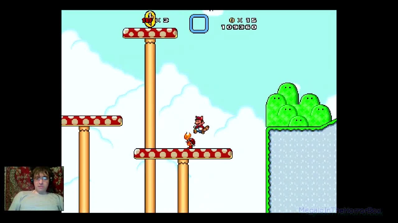 Curse of The Seven Stars (Super Mario Bros. X) - 1. Начало великого похода (прохождение на русском