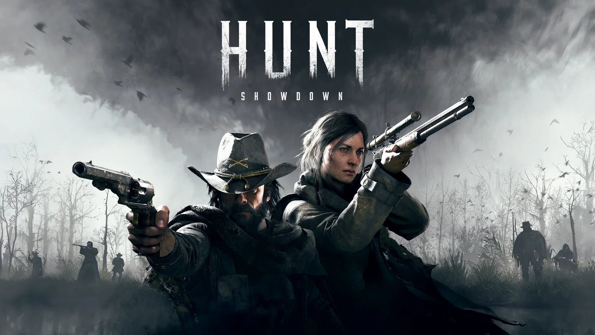 Акция в Steam: сэкономьте 50% при покупке Hunt: Showdown
