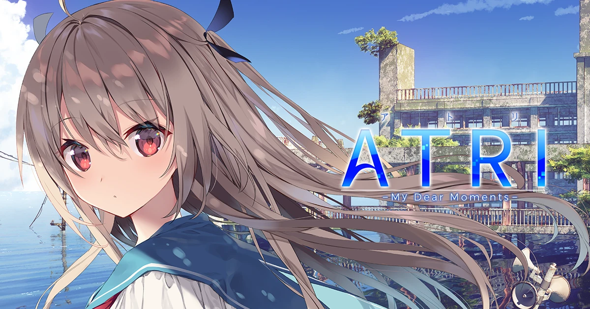 Релиз игры ATRI -My Dear Moments-