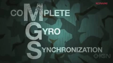 Metal Gear Solid Snake Eater 3D "E3 2011 Трейлер"