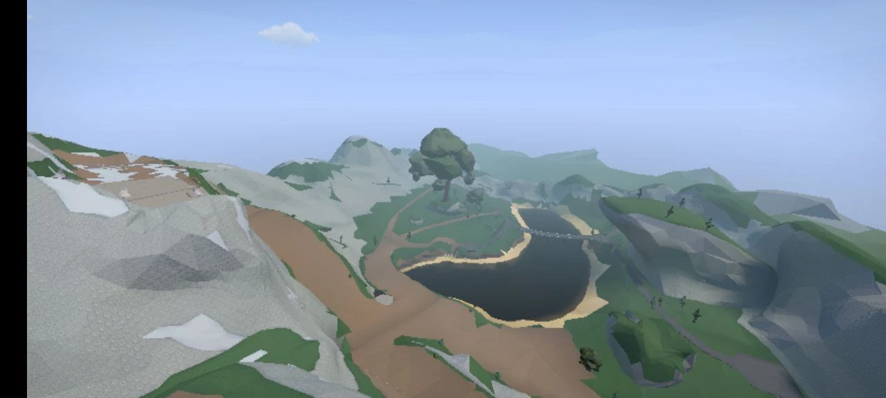 GoreBox "Карта для дарк-фэнтези" [1.15.7.6]