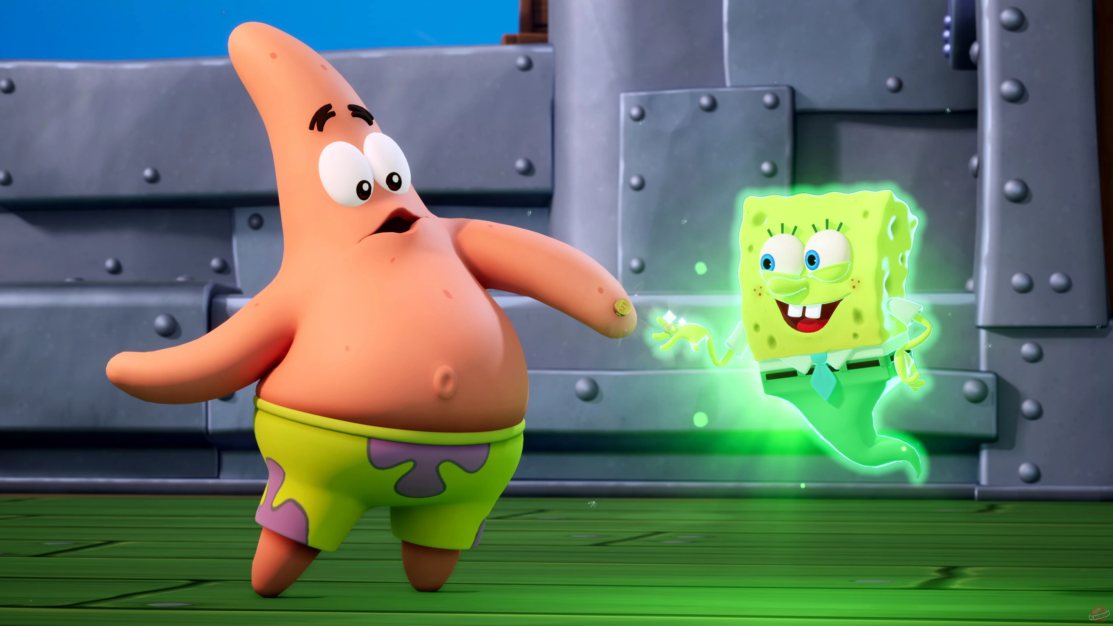SpongeBob SquarePants: Titans of the Tide "Таблица +7 для Cheat Engine от VampTY: Здоровье, урон и пр" [1.2.0.0]