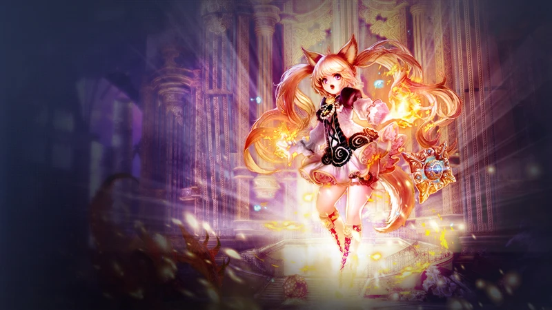 В TERA вышло большое осеннее обновление