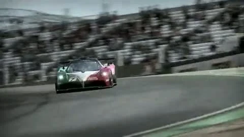 Need for Speed SHIFT "Exotics Racing Series DLC Trailer"