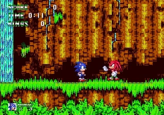 Фанаты отыскали очень редкий прототип Sonic 3 для SEGA Mega Drive