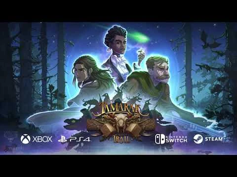 Пошаговый рогалик Tamarak Trail выйдет также на Switch, PlayStation и Xbox вместе с версией Steam