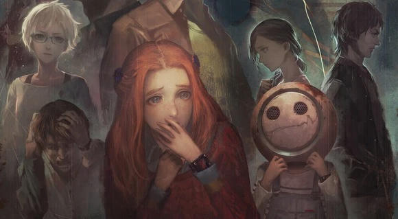 Девять минут игрового процесса из Zero Escape: Zero Time Dilemma