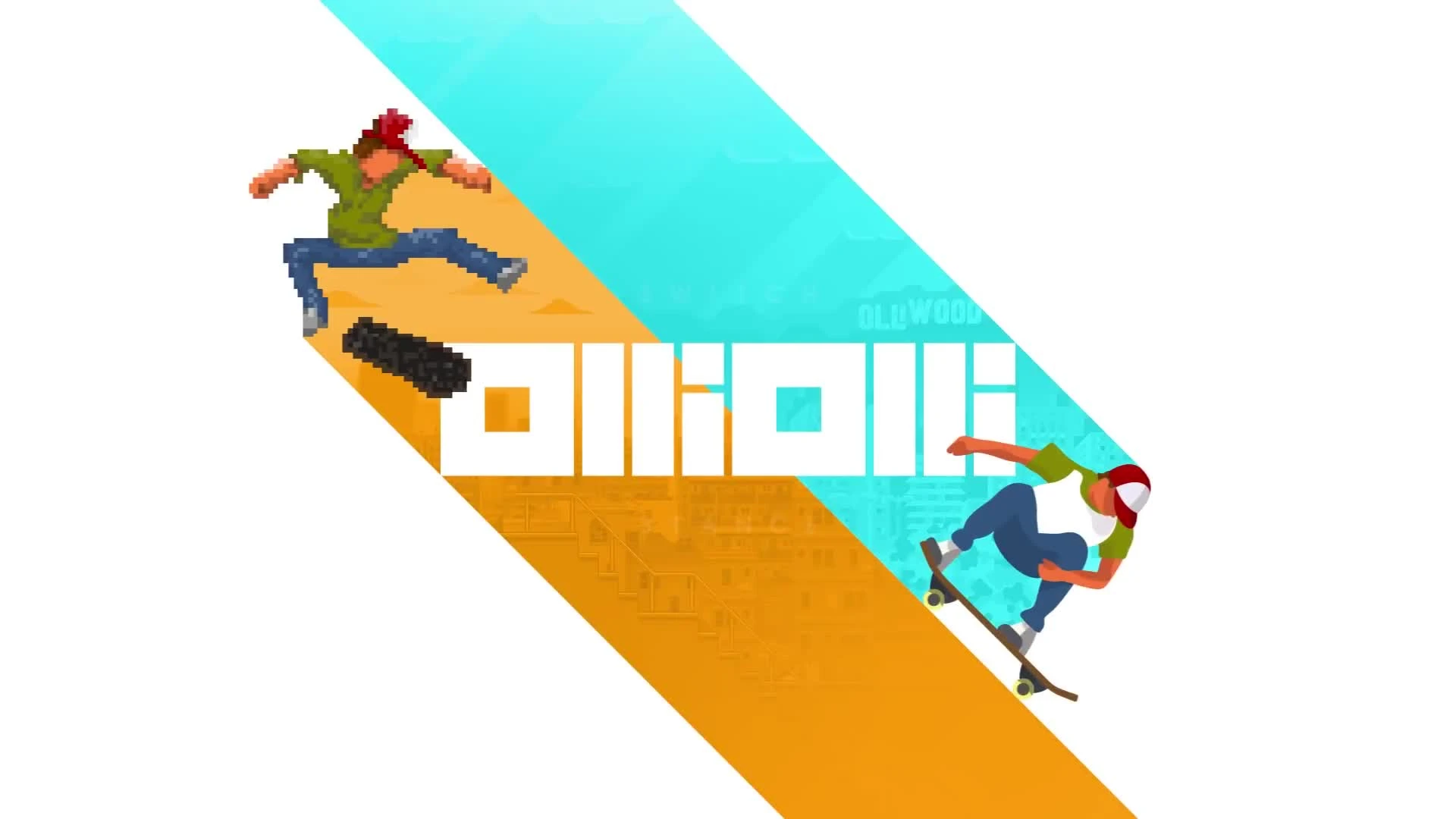 Обе части OlliOlli выйдут на Switch в виде сборника OlliOlli: Switch Stance