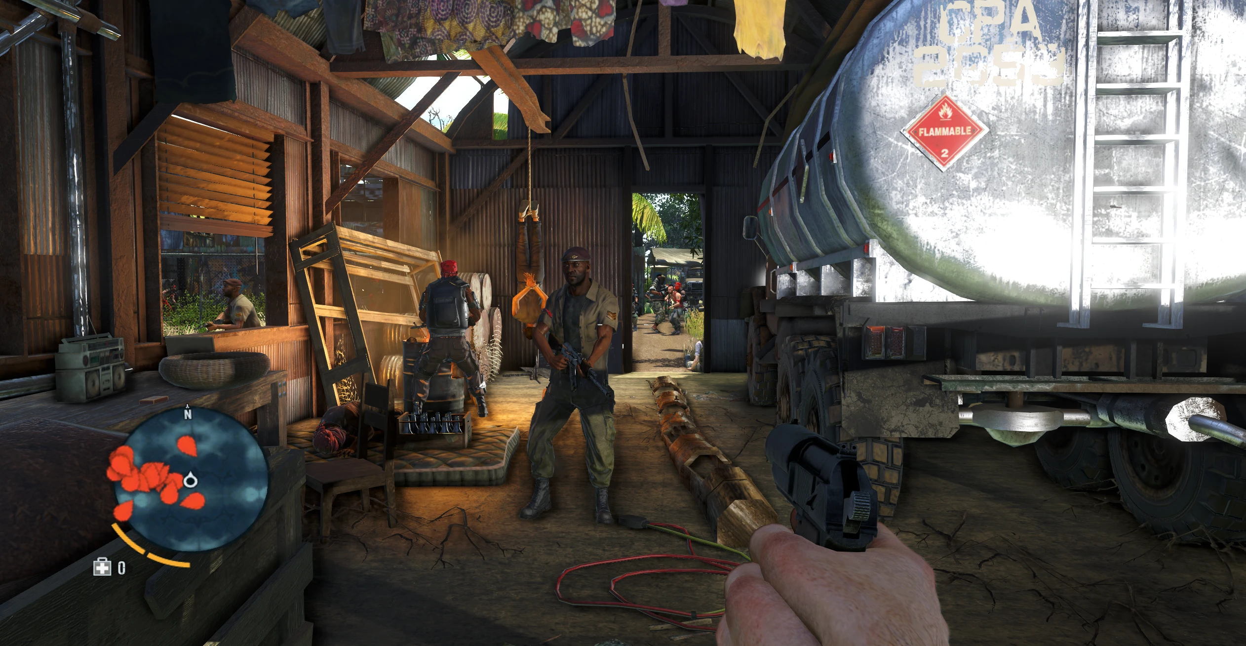 Far Cry 3 "Тотальная дневная ликвидация"