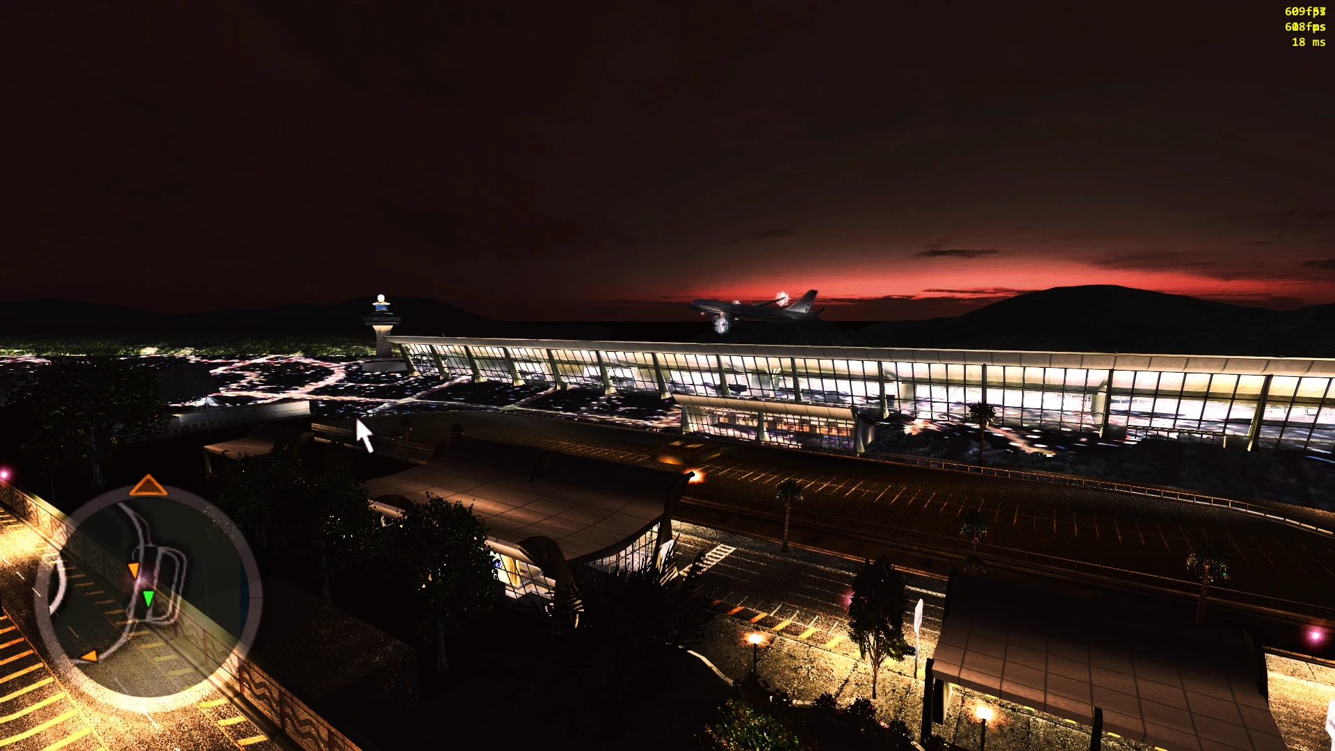 Need for Speed: Underground 2 "Сборка - Новая графика"