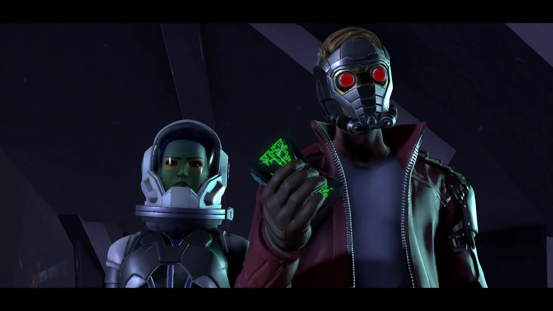 Трейлер второго эпизода Guardians of the Galaxy