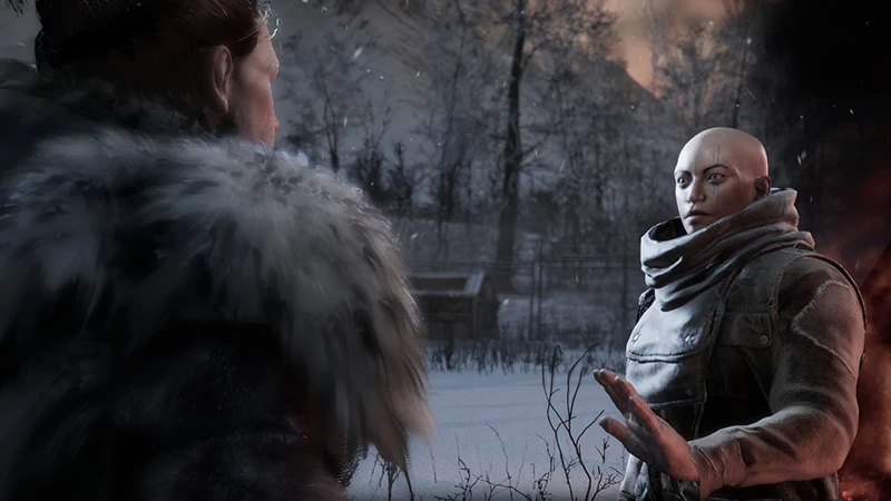 Вышло первое масштабное обновление для Fade to Silence