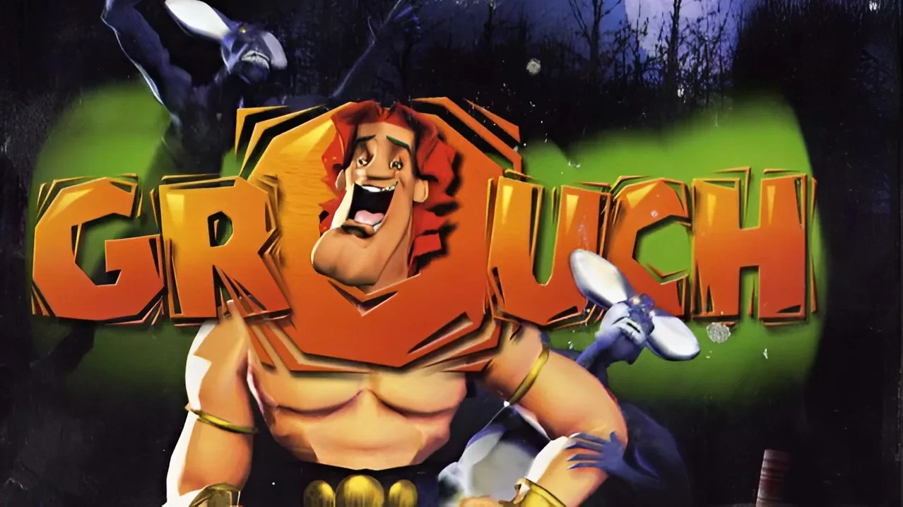 Grouch "Сохранение - Поэтапное прохождение игры" [1.0] {SuN1Sh1nE}