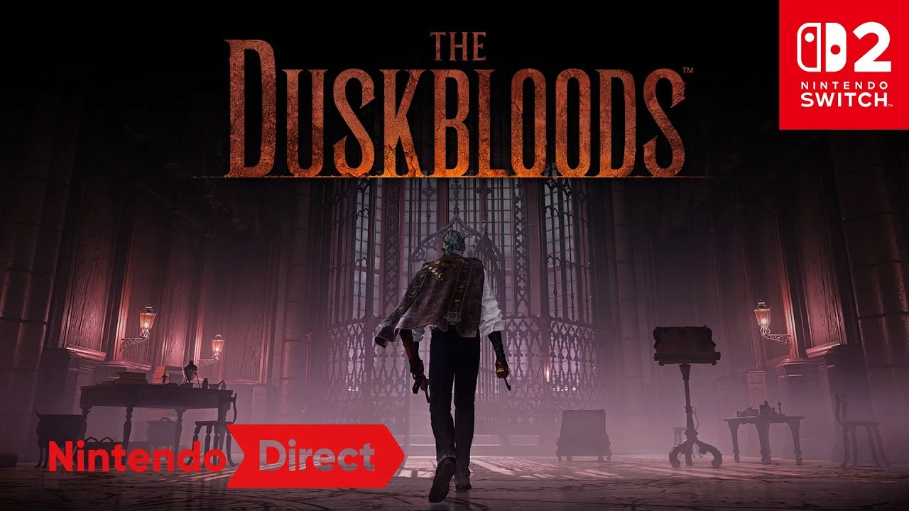Духовный наследник Bloodborne? FromSoftware представила мрачный экшен The Duskbloods