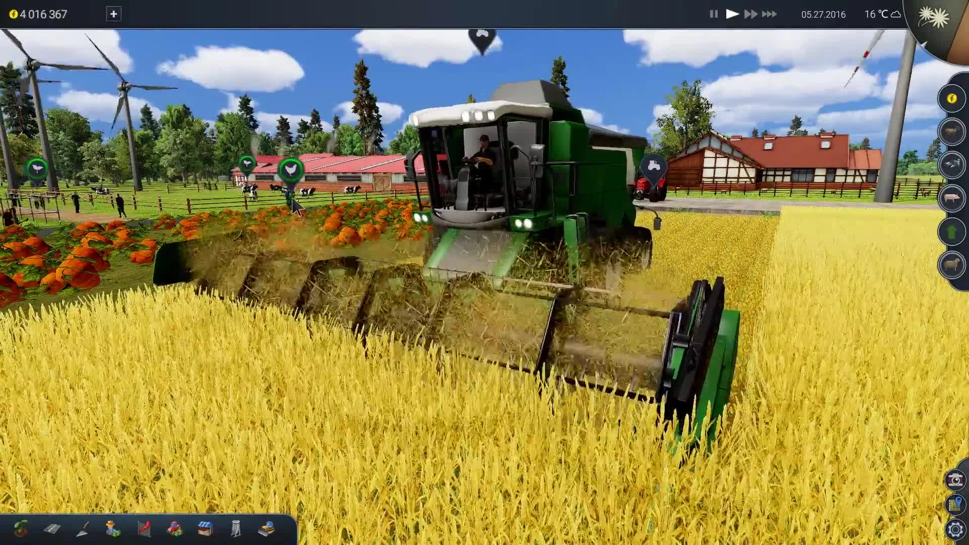 Farm Manager 2018 - Трейлер