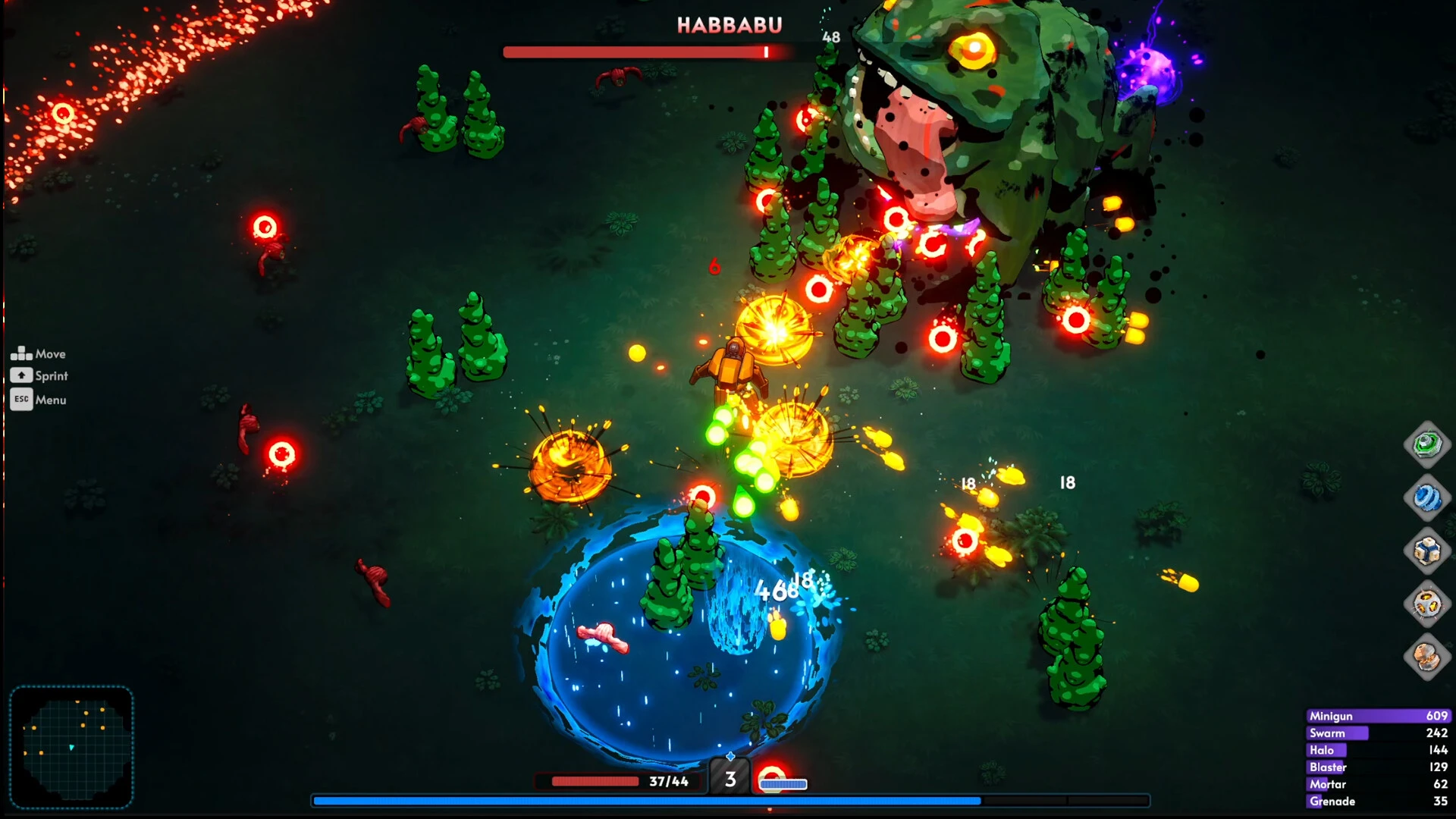 Demon Hunt "Таблица +7 для Cheat Engine " [UPD: 05.08.2025] {BabyGroot}