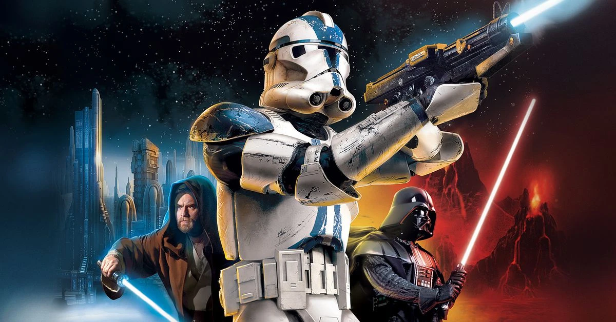 Star Wars: Battlefront 2 (2005): Совет (Как играть за джедаев или ситхов в одиночной игре)