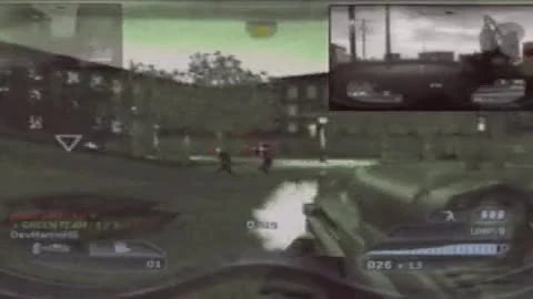 Tom Clancy's Rainbow Six: Lockdown