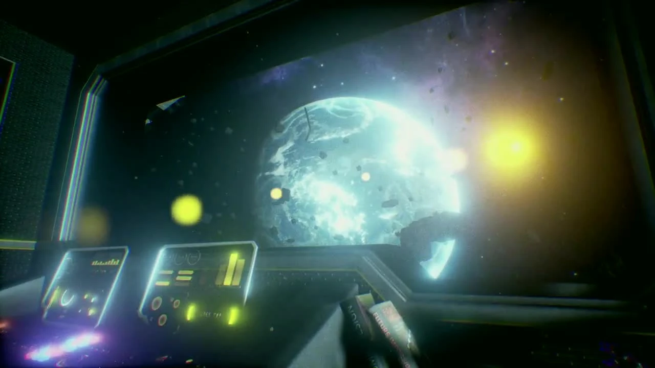 Дебютный трейлер независимой адвенчуры Project Elea