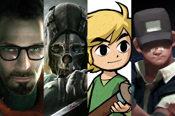 Работа с немым протагонистом, на примере The Final Station