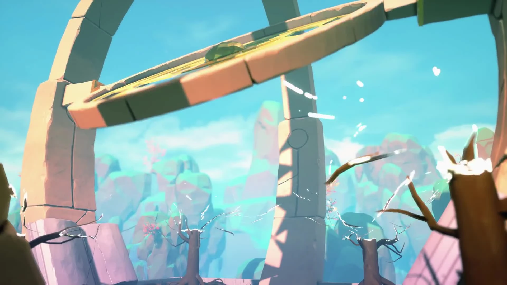 Анонсирована головоломка от первого лица The Sojourn