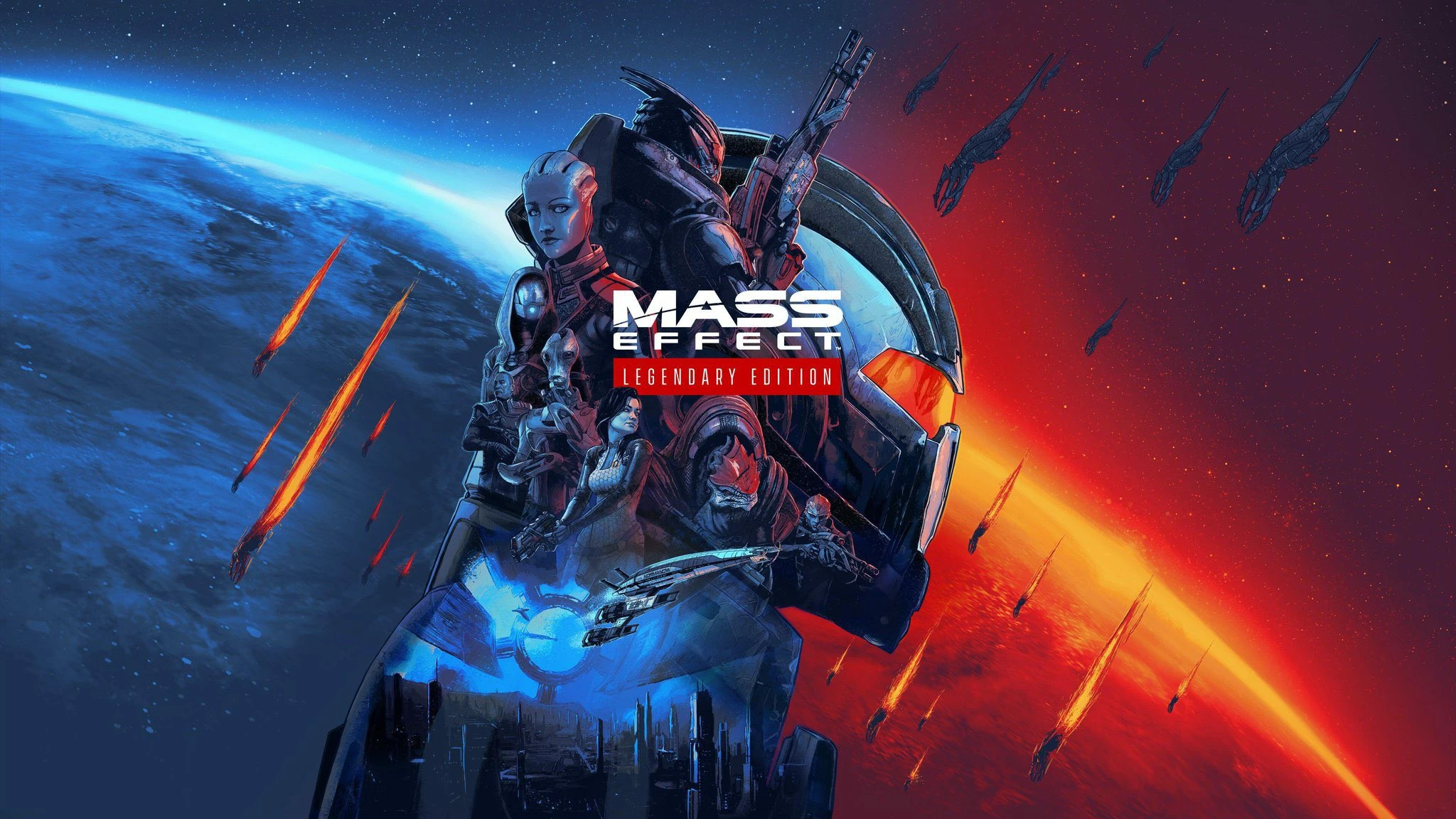 В разработке Mass Effect: Legendary Edition участвует студия Abstraction Games