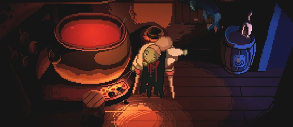 Русификатор текста The Supper для PC-версии