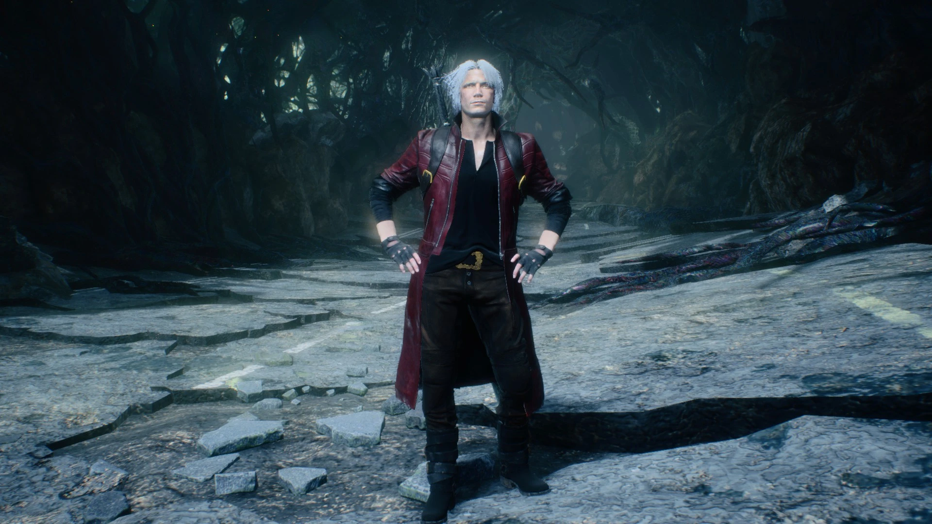Devil May Cry 5 "Legacy Dante"