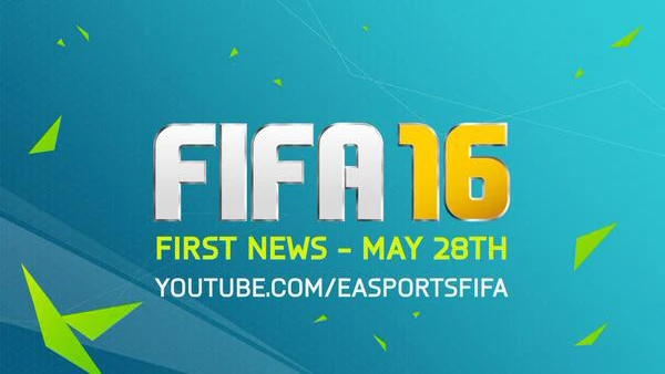 Завтра станут известны первые подробности FIFA 16