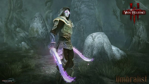 Трейлер к выходу The Incredible Adventures of Van Helsing 3