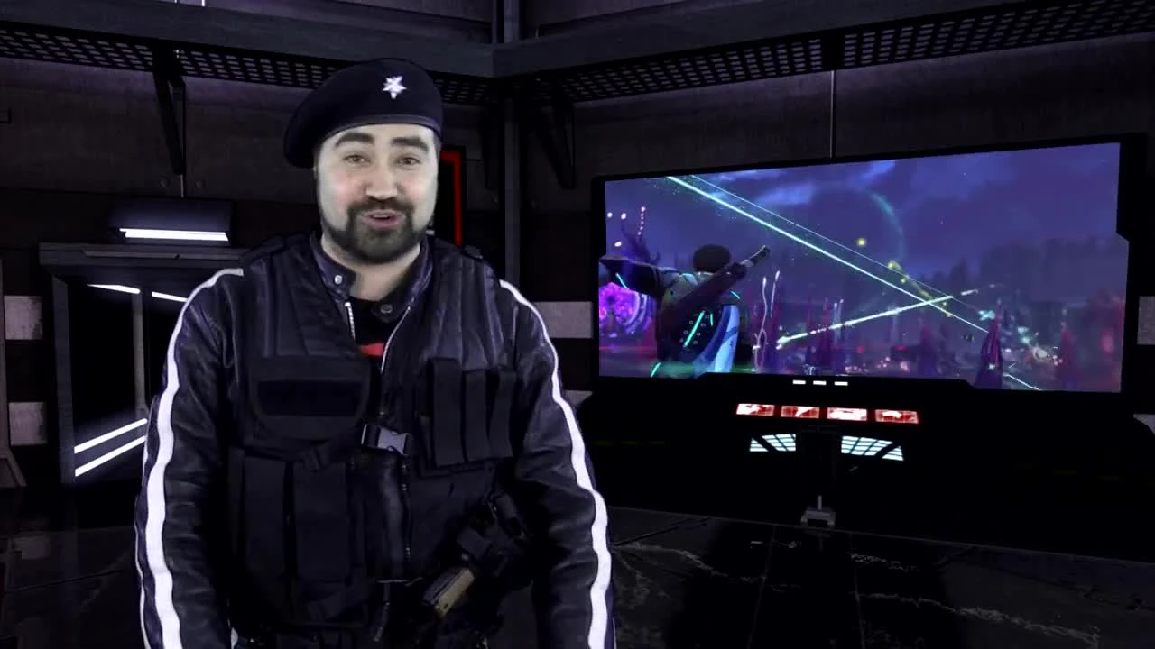 XCOM 2 "Обзор AngryJoe"