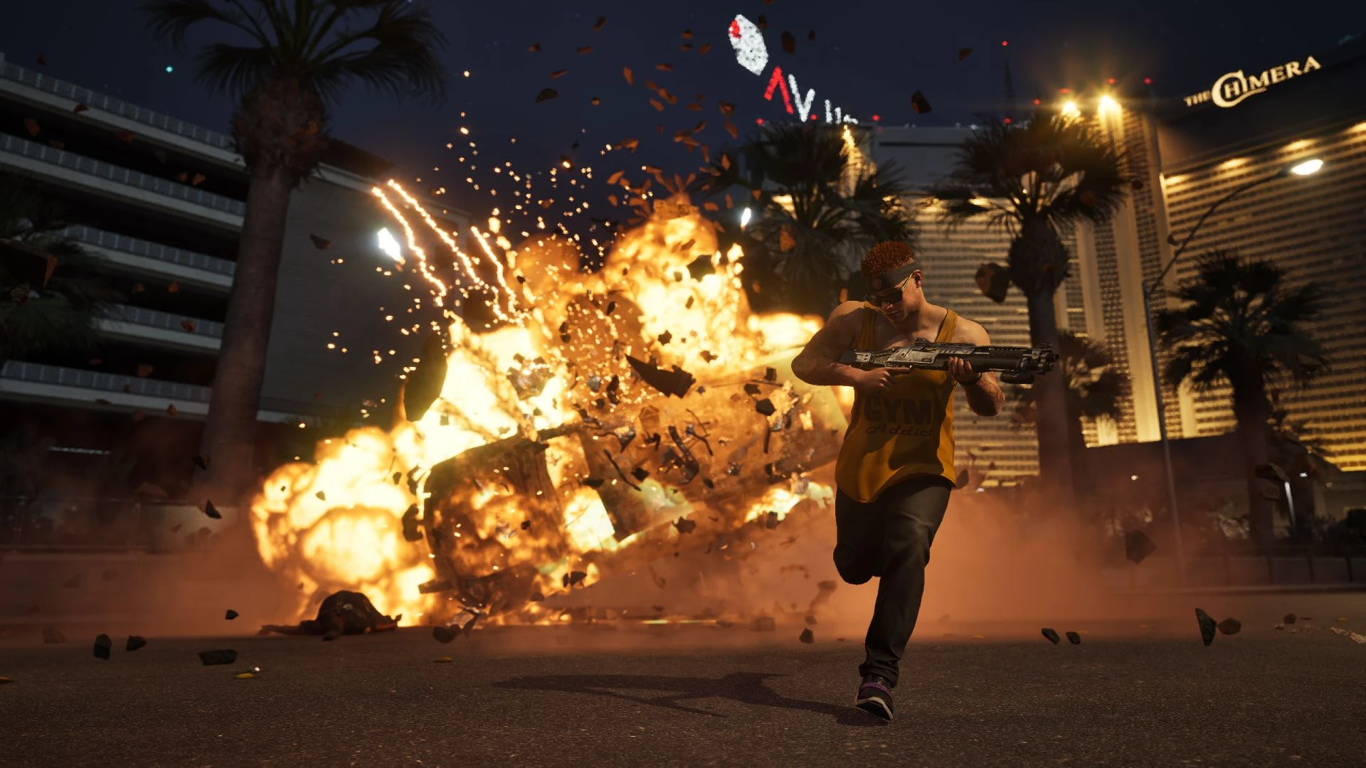 MindsEye получила первый патч - стала ли производительность лучше?