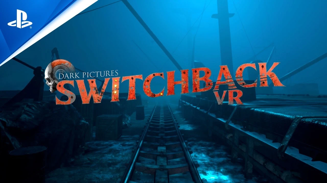 Для The Dark Pictures: Switchback VR вышел новый геймплейный трейлер