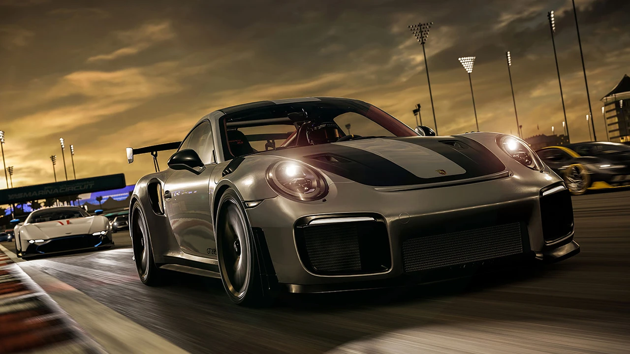 Forza Motorsport 7 ушла "на золото", а во второй половине сентября выходит бесплатная демка